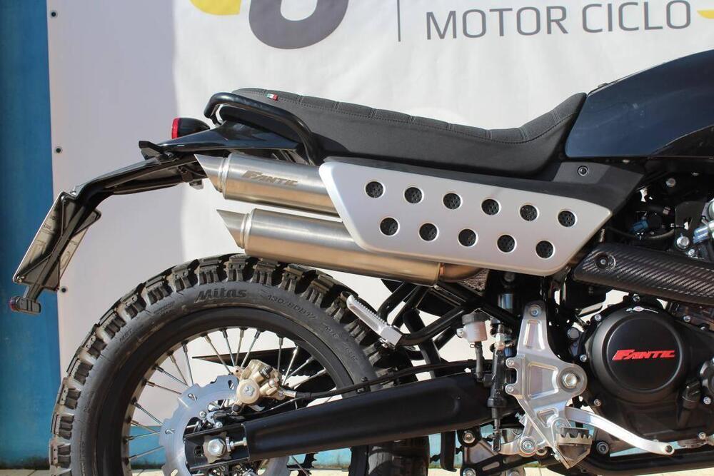 Fantic Motor Caballero 125 Deluxe (2025 - 26) (10)