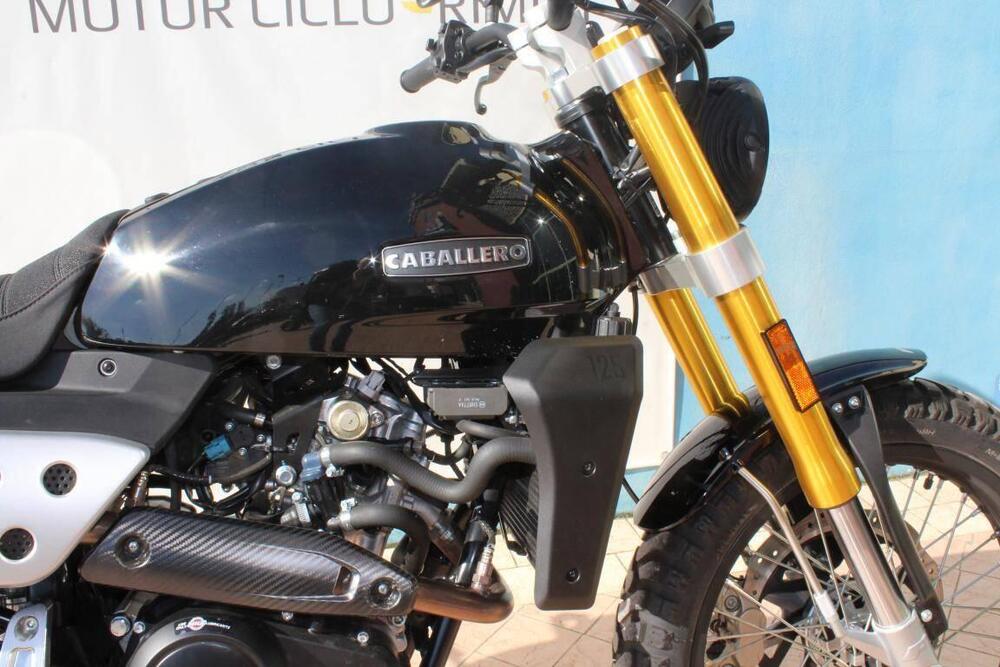 Fantic Motor Caballero 125 Deluxe (2025 - 26) (13)