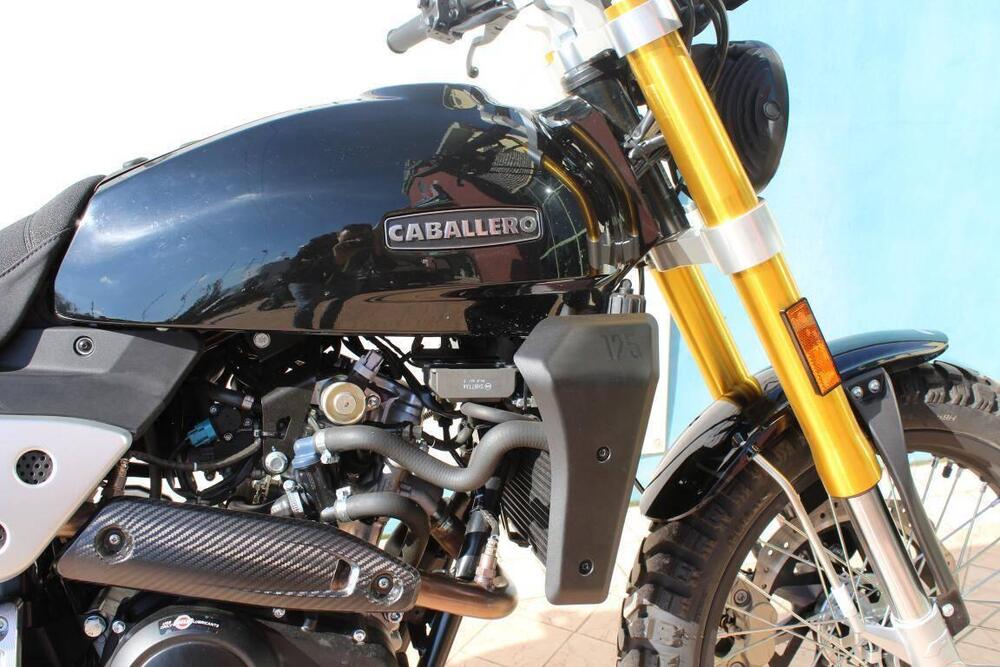 Fantic Motor Caballero 125 Deluxe (2025 - 26) (14)