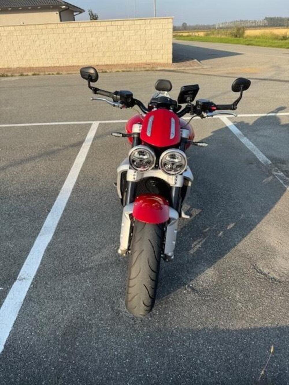 Triumph Rocket 3 R (2019 - 20)