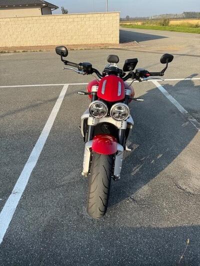 Triumph Rocket 3 R (2019 - 20) usata