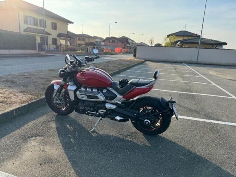 Triumph Rocket 3 R (2019 - 20) (2)