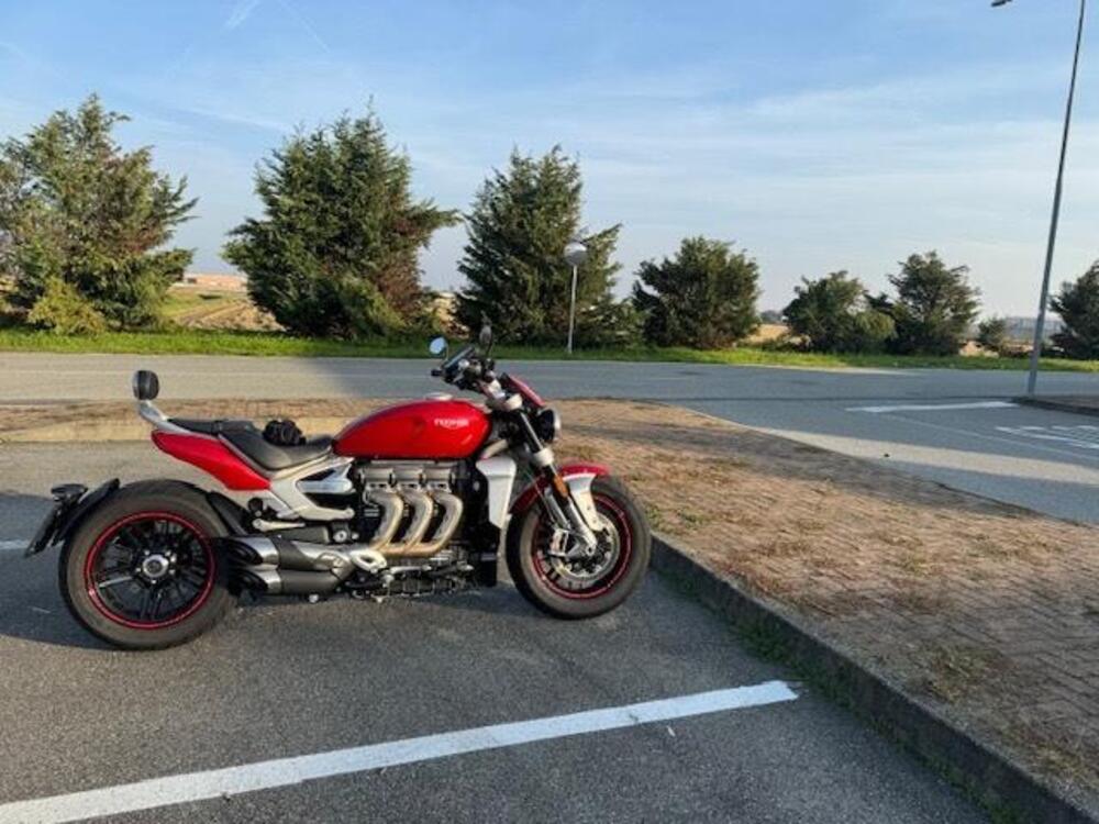 Triumph Rocket 3 R (2019 - 20) (3)