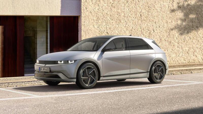 Hyundai Ioniq 5