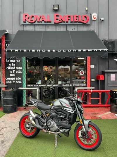 Ducati Monster 937 + (2021 - 25) usata