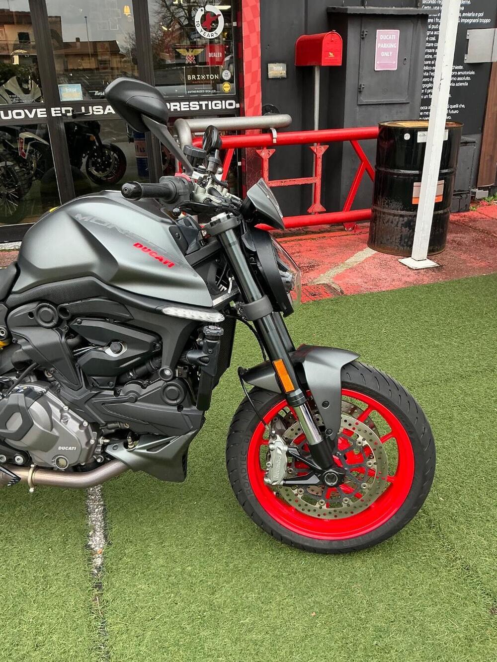Ducati Monster 937 + (2021 - 25) (7)