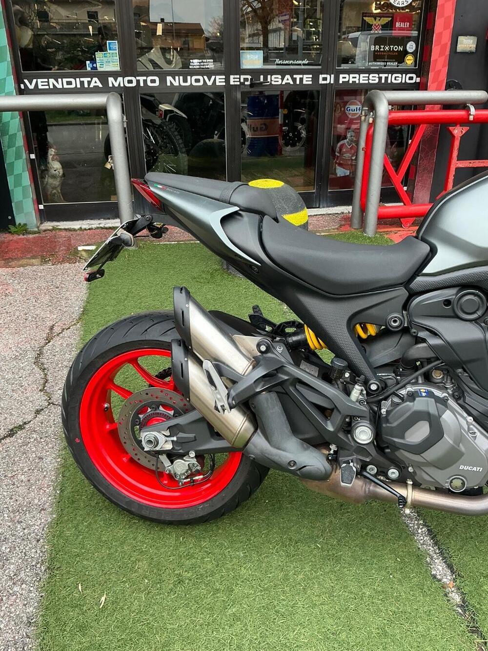 Ducati Monster 937 + (2021 - 25) (8)