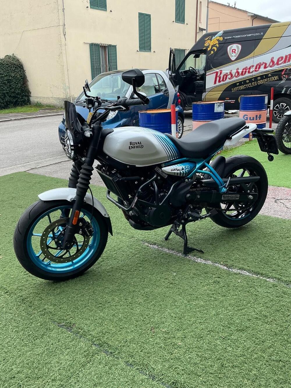 Royal Enfield Guerrilla 450 (2024 - 26) (4)