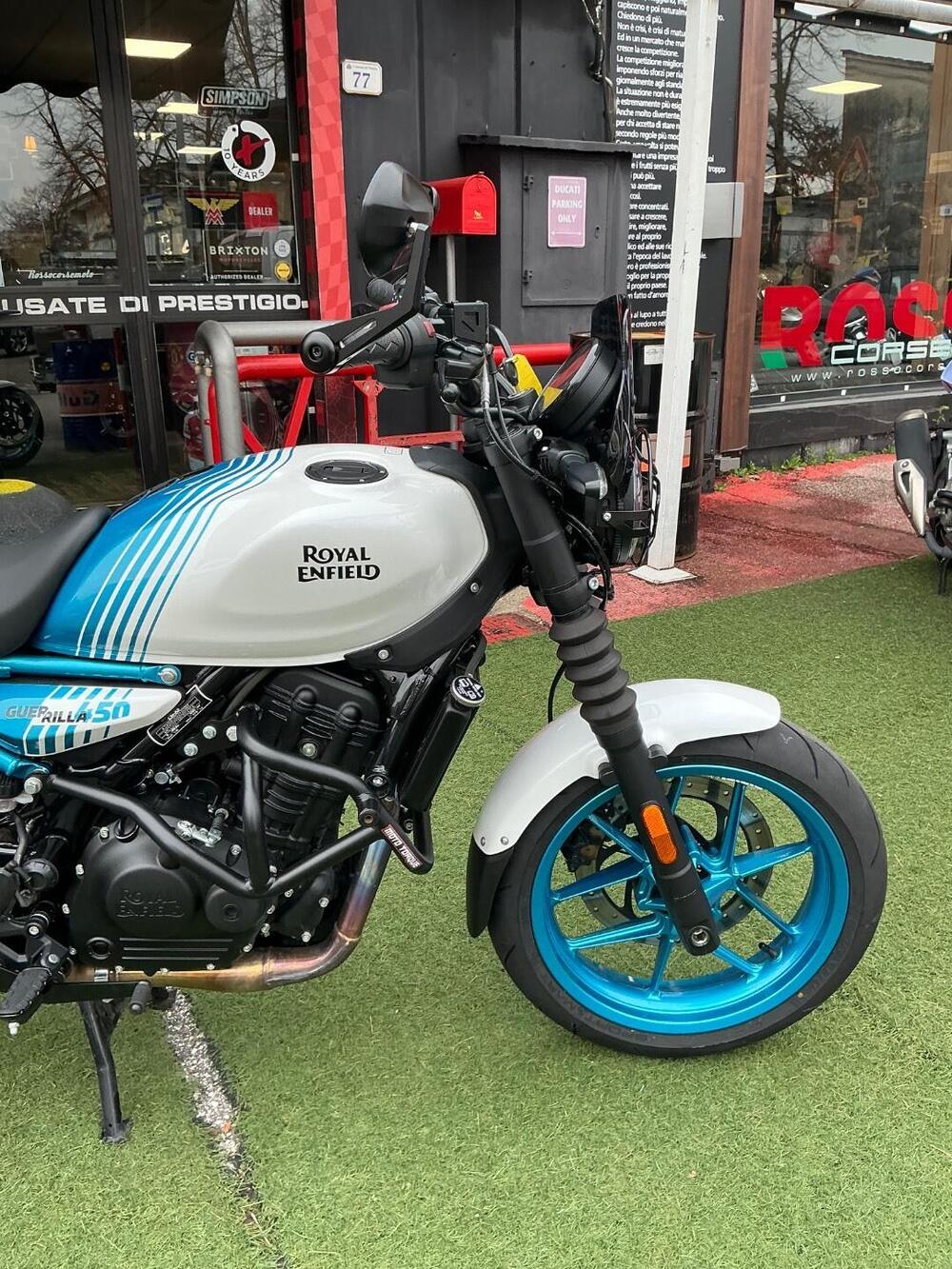 Royal Enfield Guerrilla 450 (2024 - 26) (7)