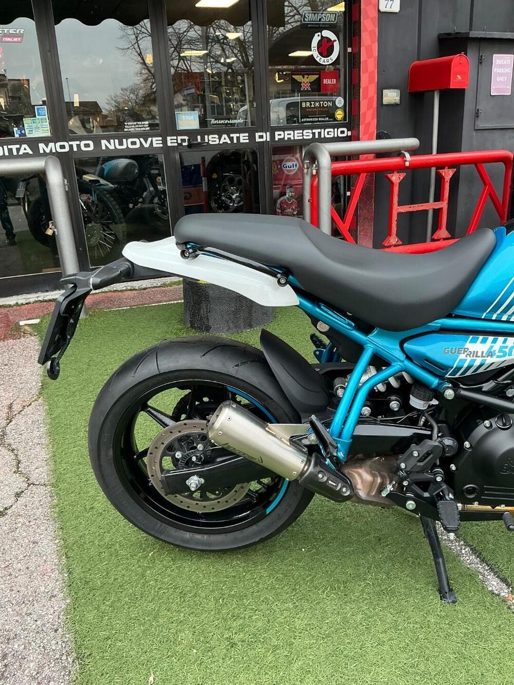 Royal Enfield Guerrilla 450 (2024 - 26) (8)