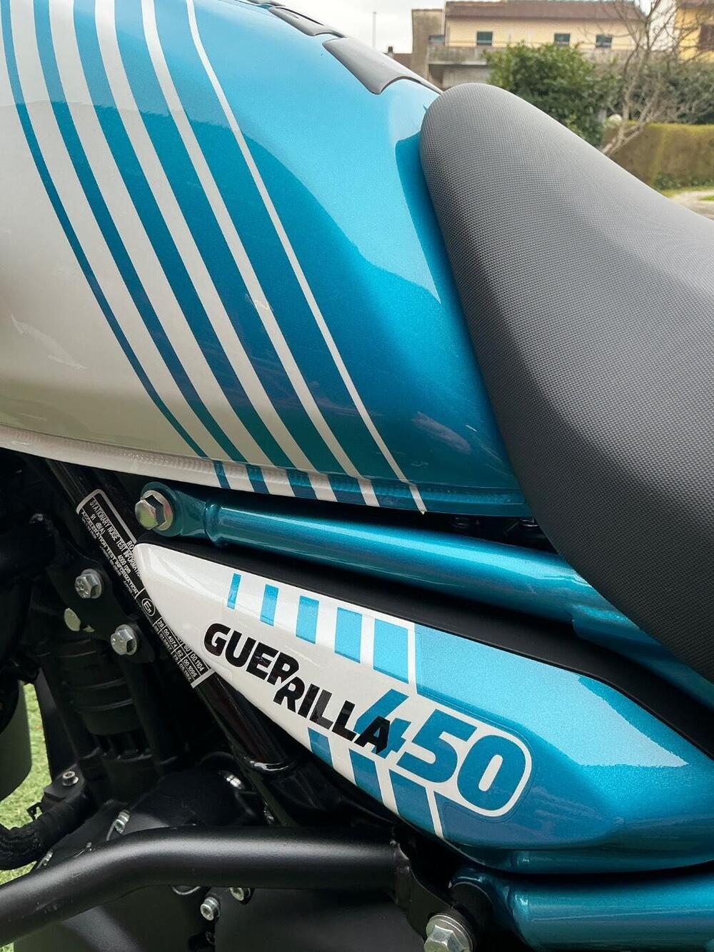 Royal Enfield Guerrilla 450 (2024 - 26) (15)