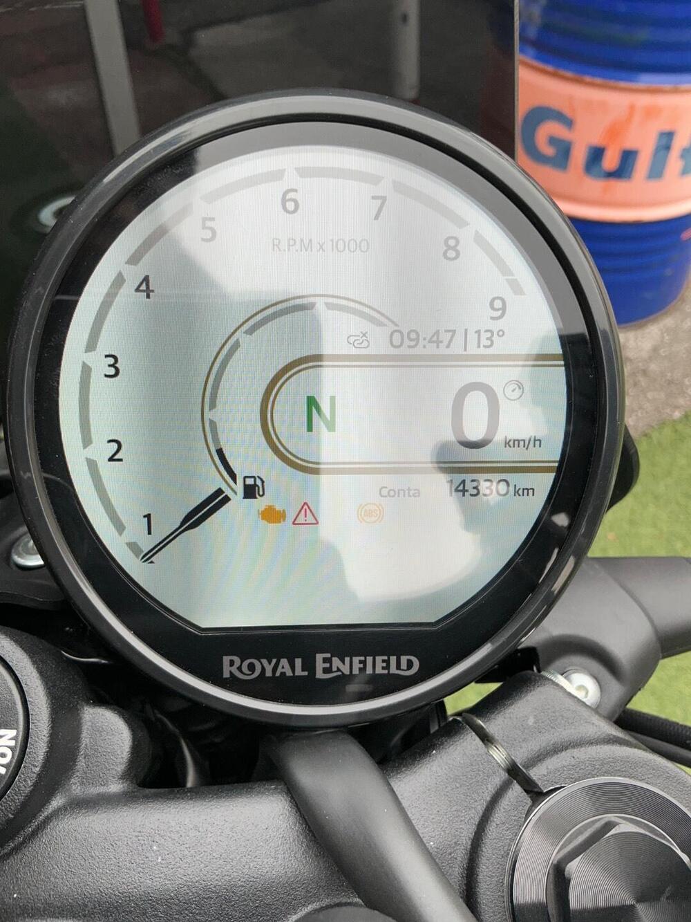 Royal Enfield Guerrilla 450 (2024 - 26) (19)