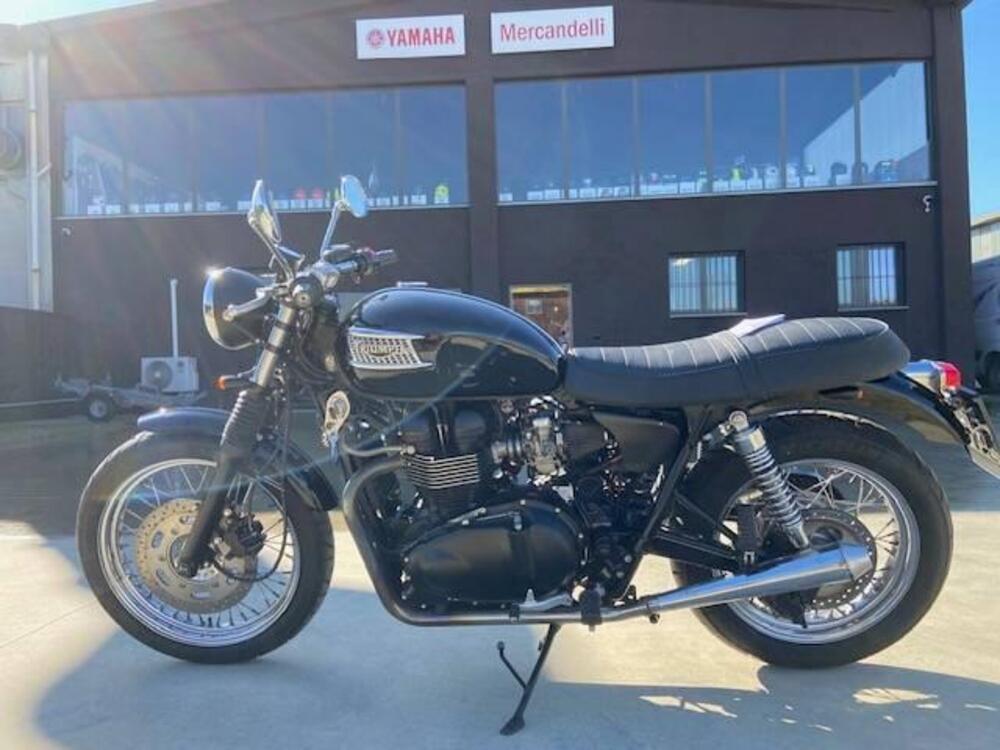 Triumph Bonneville 800 (2002 - 07)