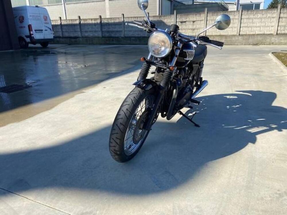 Triumph Bonneville 800 (2002 - 07) (2)