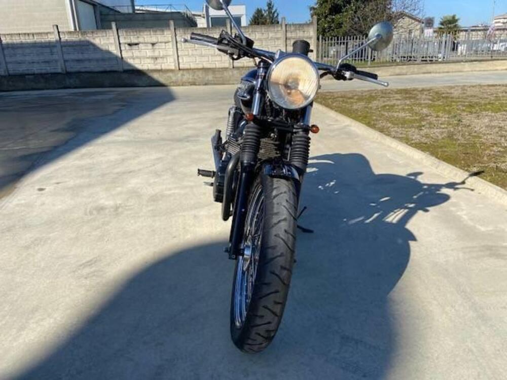 Triumph Bonneville 800 (2002 - 07) (3)