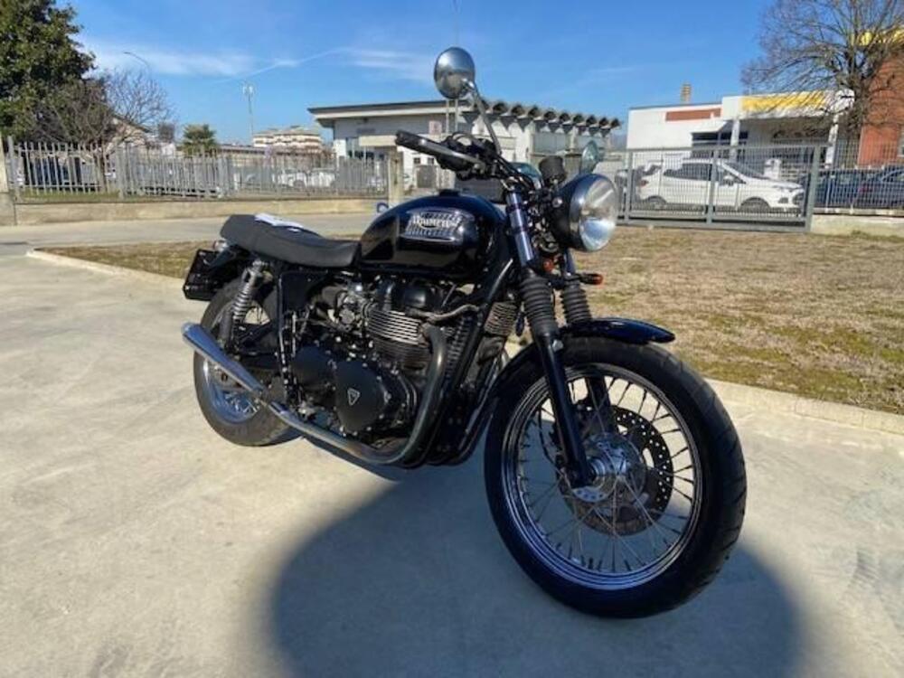 Triumph Bonneville 800 (2002 - 07) (4)