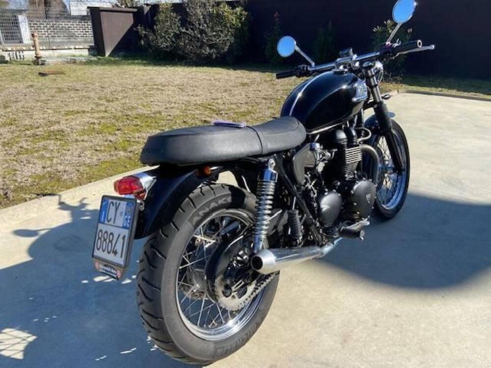 Triumph Bonneville 800 (2002 - 07) (6)