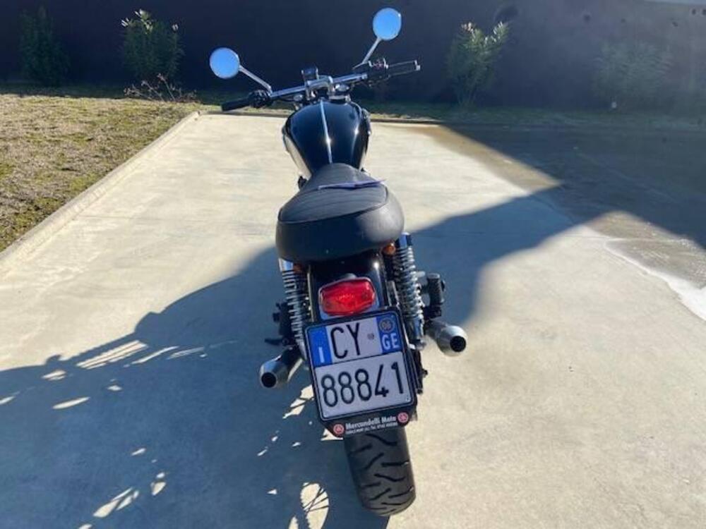 Triumph Bonneville 800 (2002 - 07) (7)