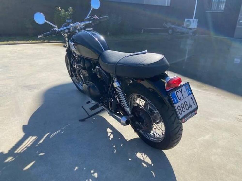 Triumph Bonneville 800 (2002 - 07) (8)