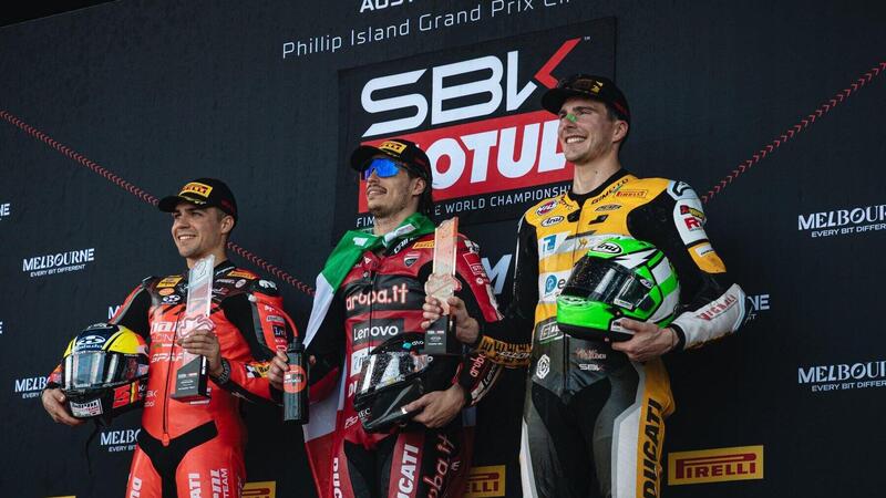 SBK 2026. DopoGP d&rsquo;Australia: troppo Bulega a Phillip Island, ma in Europa la musica cambier&agrave;? [VIDEO]