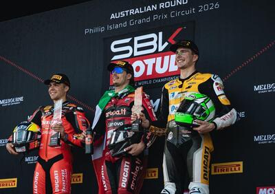 SBK 2026. DopoGP d’Australia: troppo Bulega a Phillip Island, ma in Europa la musica cambierà? [VIDEO]