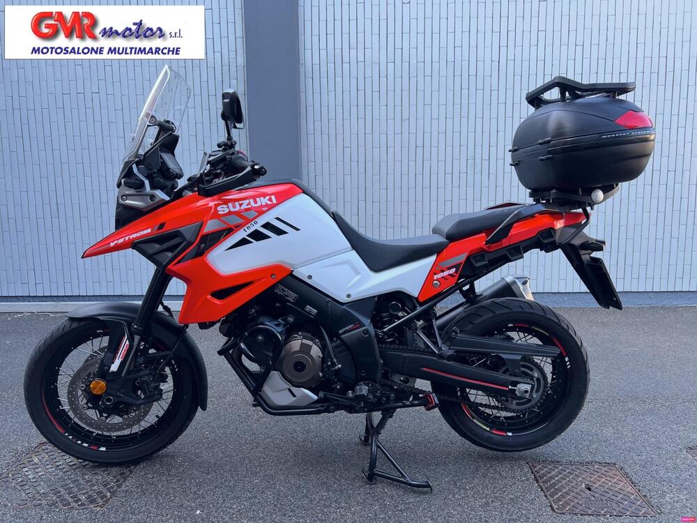 Suzuki V-Strom 1050XT (2020 - 23)