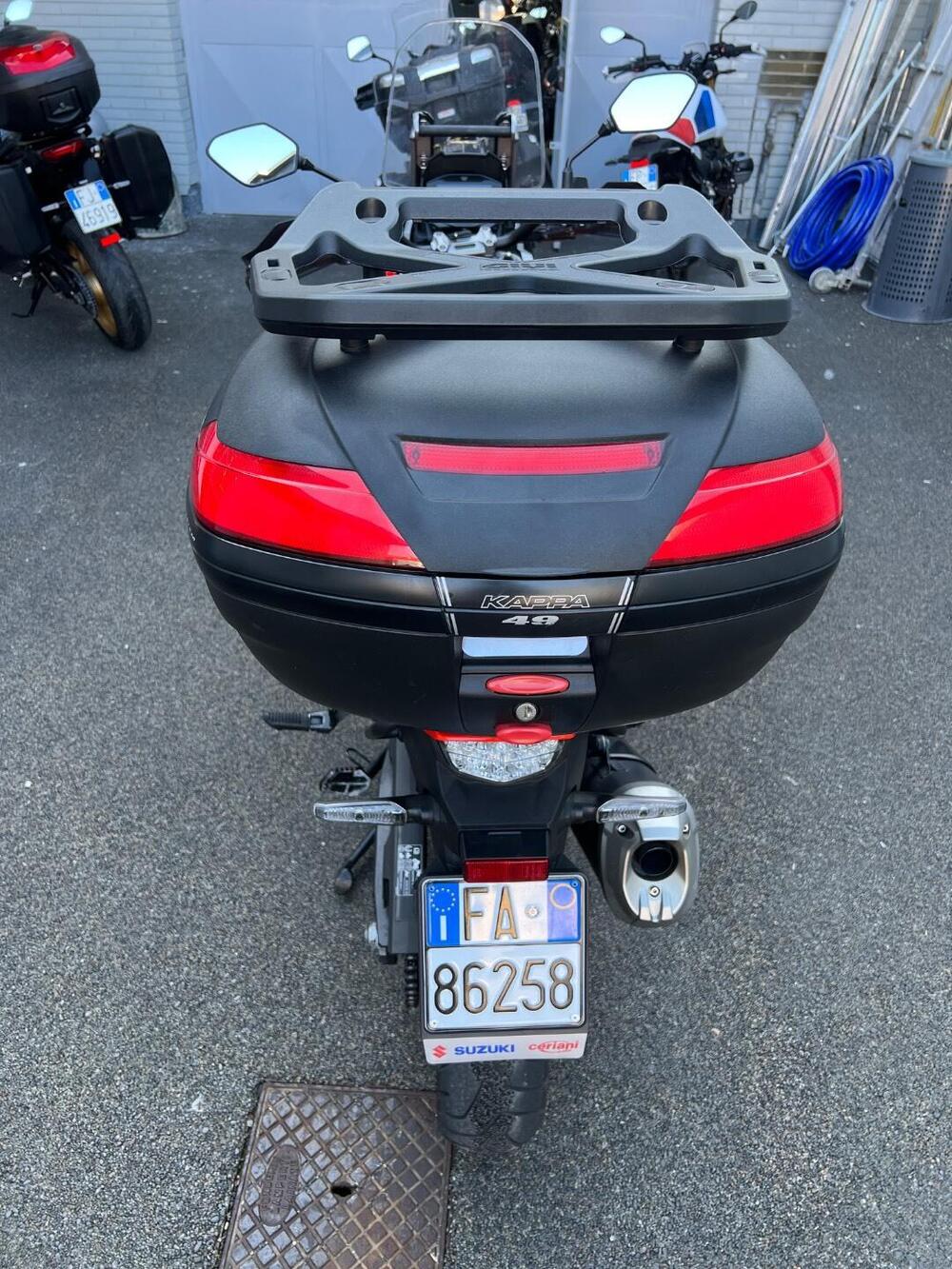 Suzuki V-Strom 1050XT (2020 - 23) (4)