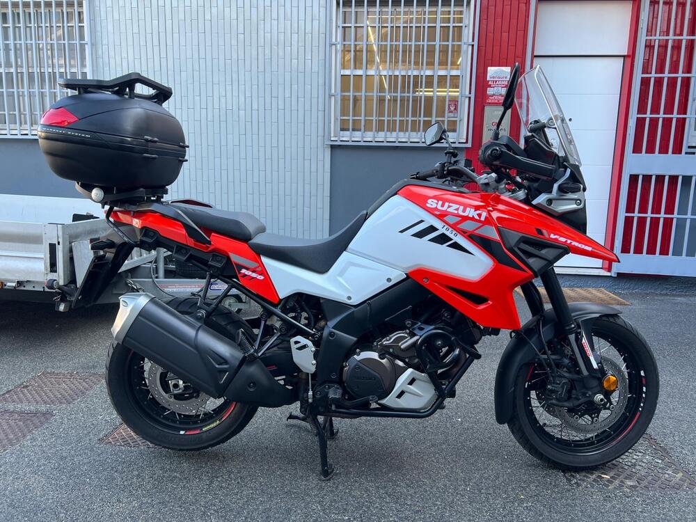 Suzuki V-Strom 1050XT (2020 - 23) (2)