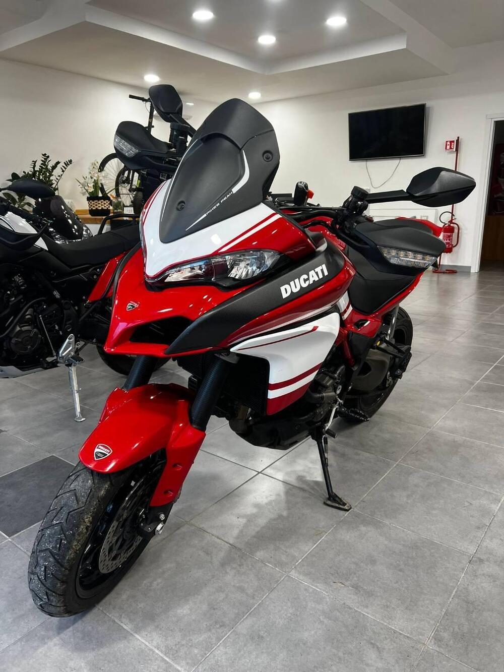 Ducati Multistrada 1200 ABS (2015 - 17) (2)