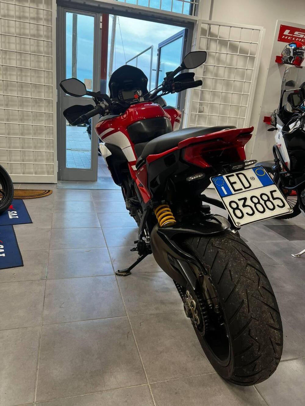 Ducati Multistrada 1200 ABS (2015 - 17) (4)