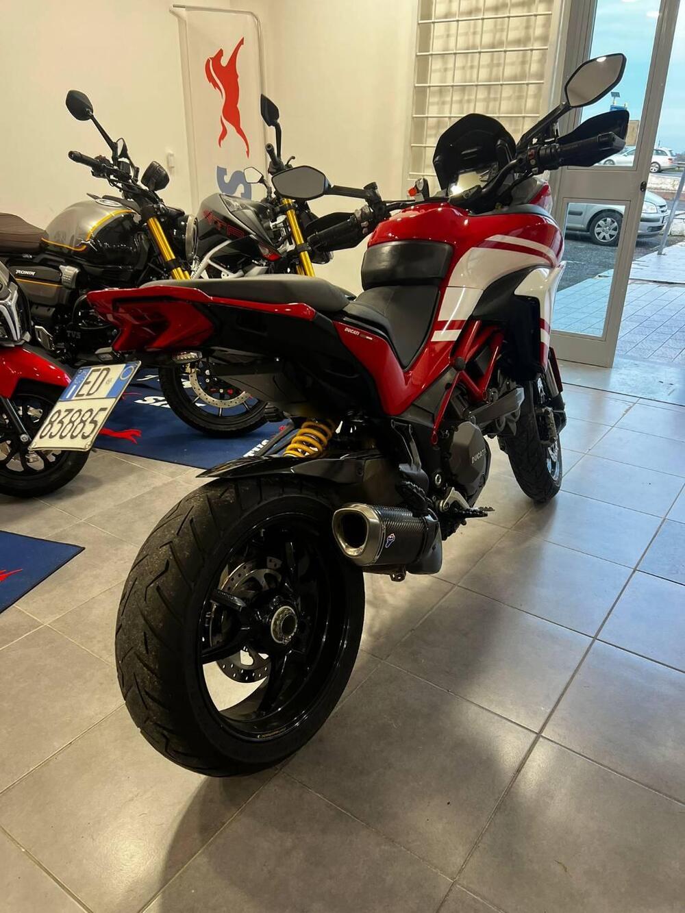 Ducati Multistrada 1200 ABS (2015 - 17) (5)