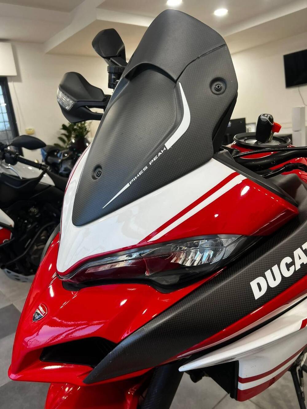 Ducati Multistrada 1200 ABS (2015 - 17) (7)