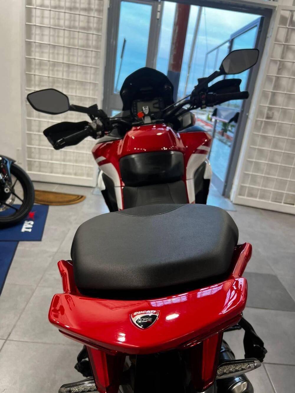 Ducati Multistrada 1200 ABS (2015 - 17) (8)