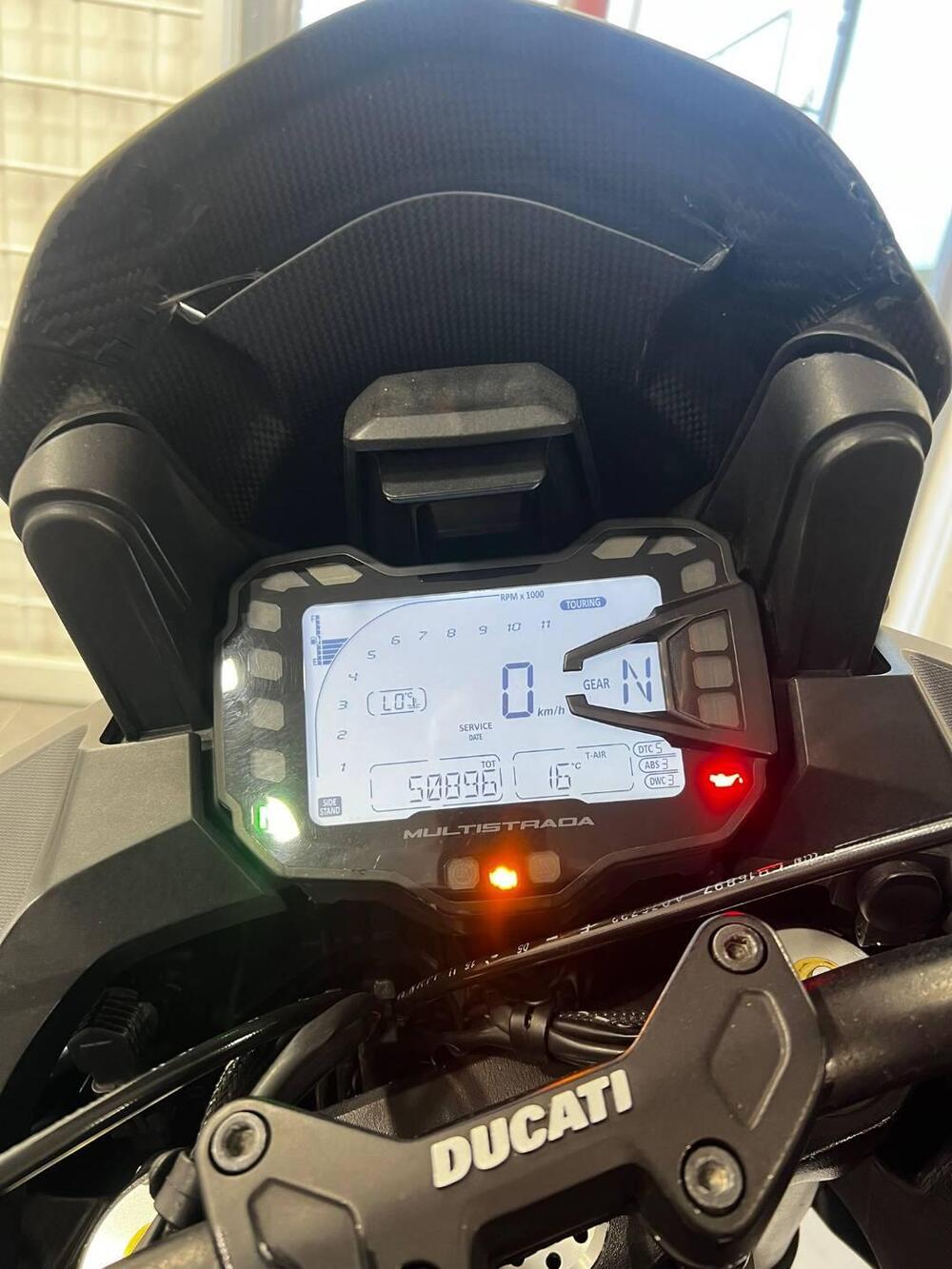 Ducati Multistrada 1200 ABS (2015 - 17) (9)