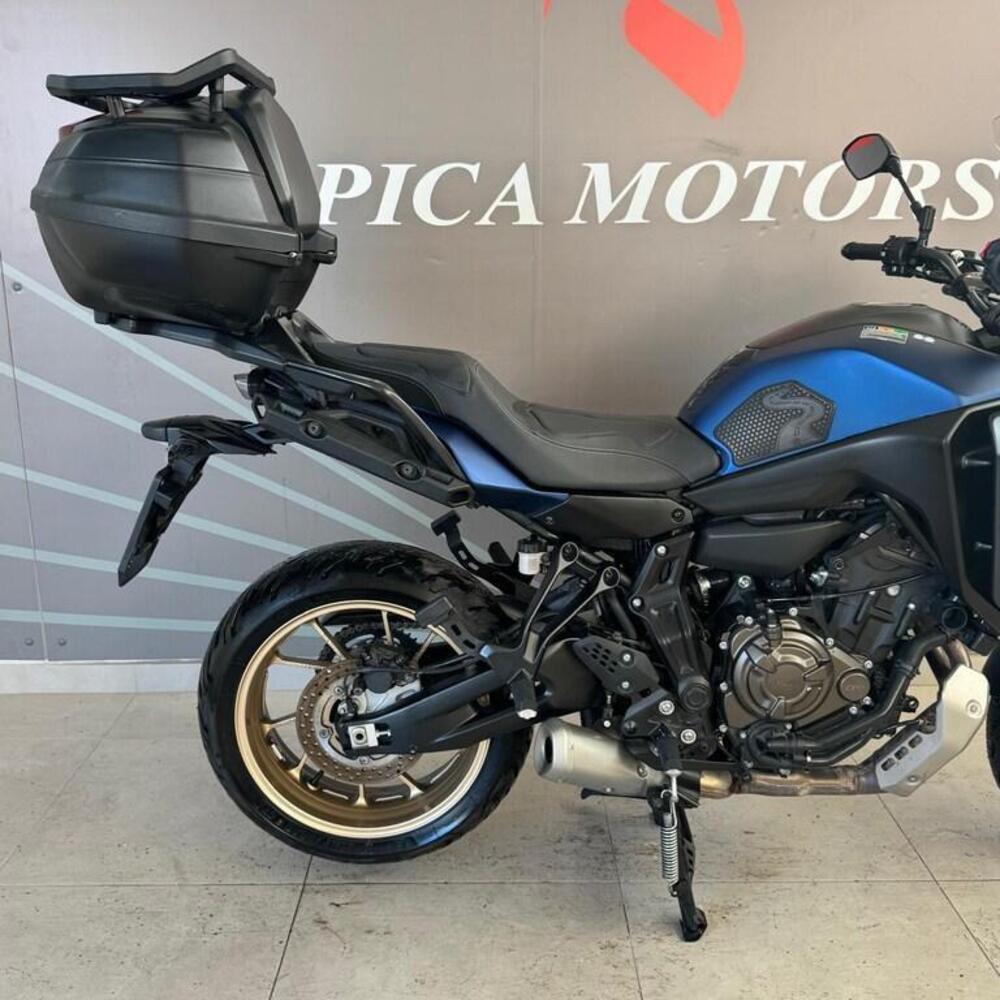 Yamaha Tracer 7 GT (2021 - 24) (2)