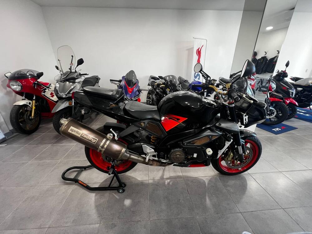 Aprilia RSV 1000 (2003 - 04) (2)