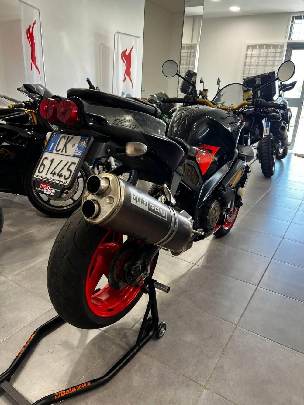 Aprilia RSV 1000 (2003 - 04) (4)