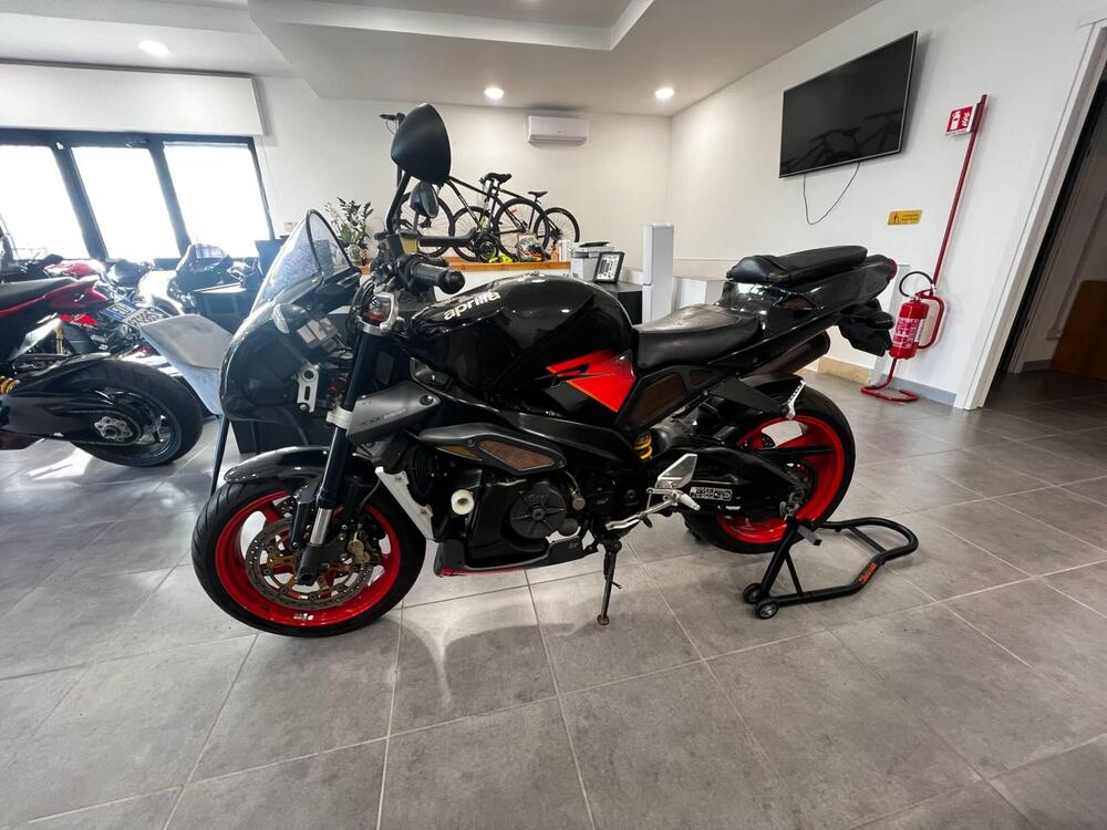 Aprilia RSV 1000 (2003 - 04) (7)