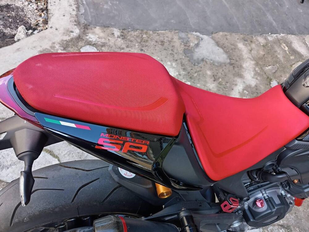 Ducati Monster 937 SP (2023 - 25) (2)
