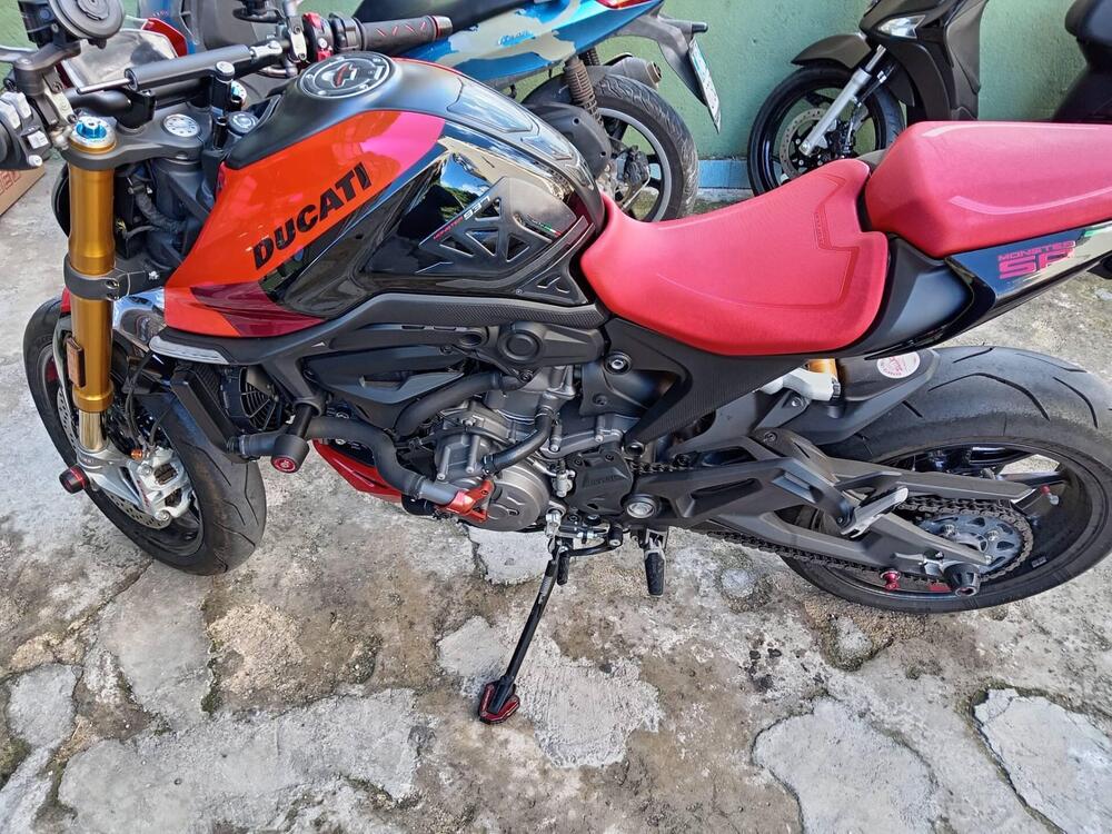 Ducati Monster 937 SP (2023 - 25) (4)