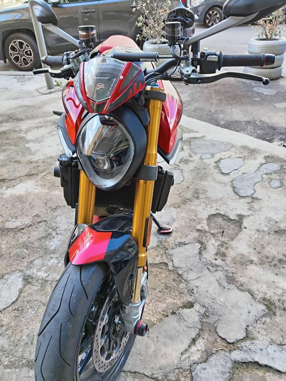 Ducati Monster 937 SP (2023 - 25) (5)