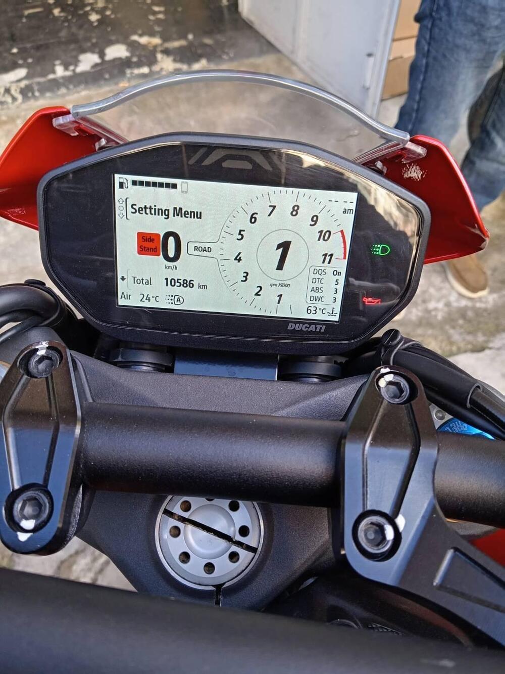 Ducati Monster 937 SP (2023 - 25) (6)