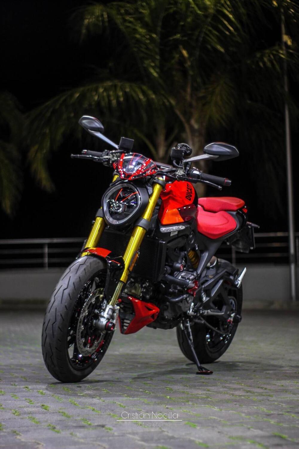 Ducati Monster 937 SP (2023 - 25)