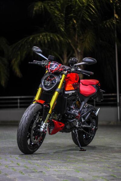 Ducati Monster 937 SP (2023 - 25) usata