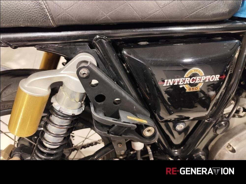 Royal Enfield Interceptor 650 (2021 - 26) (5)