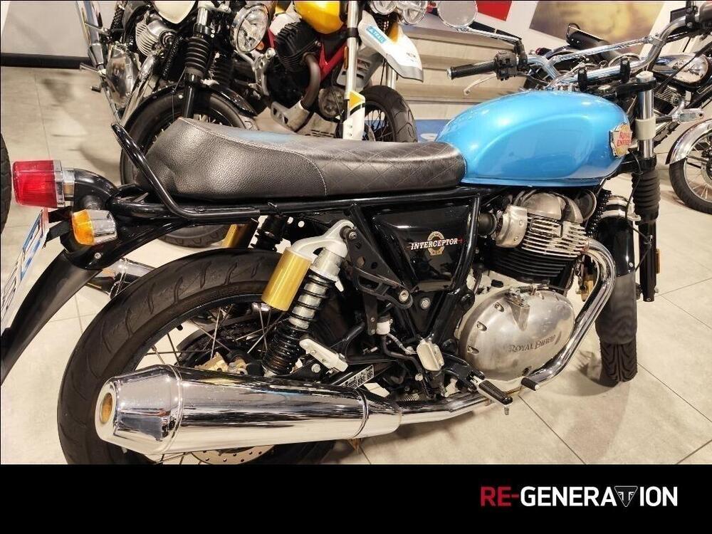 Royal Enfield Interceptor 650 (2021 - 26) (4)
