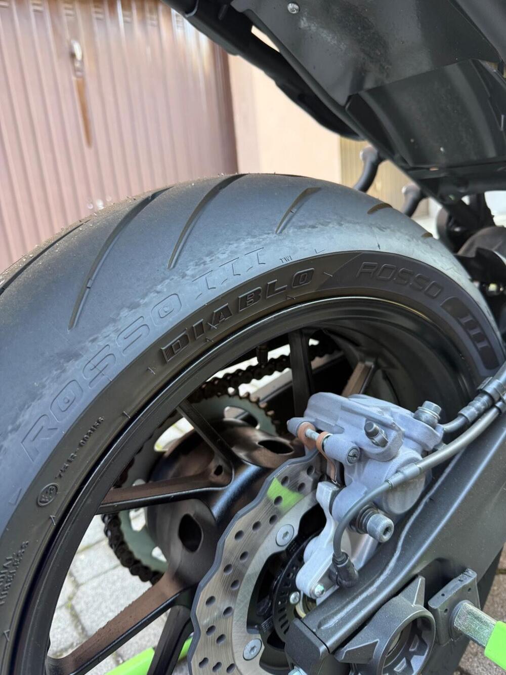 Yamaha XSR 700 ABS (2016 - 20) (6)