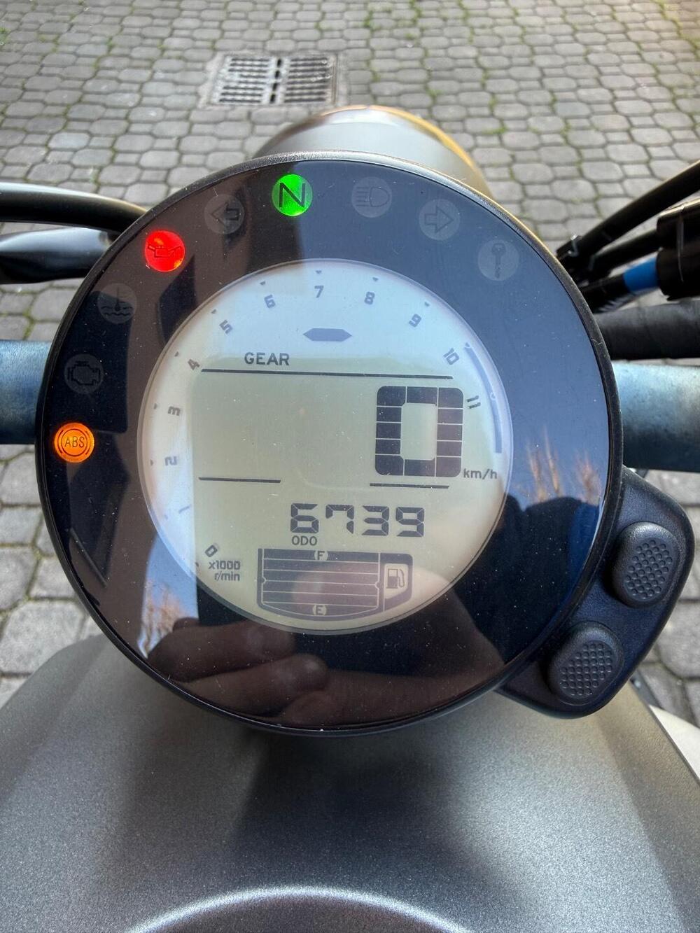 Yamaha XSR 700 ABS (2016 - 20) (5)