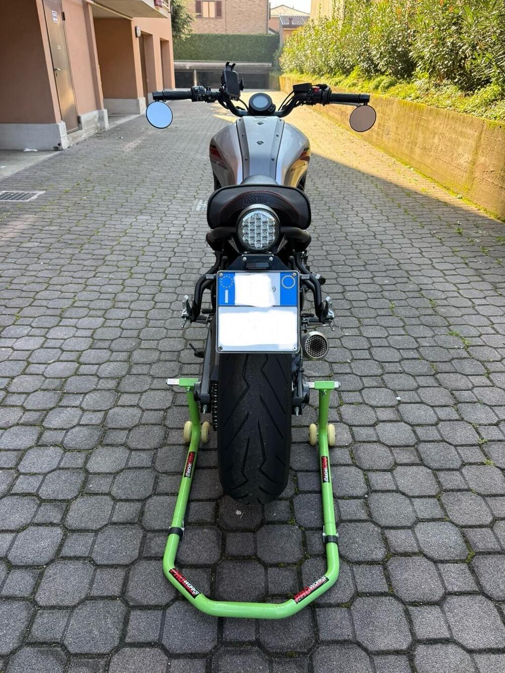 Yamaha XSR 700 ABS (2016 - 20) (11)