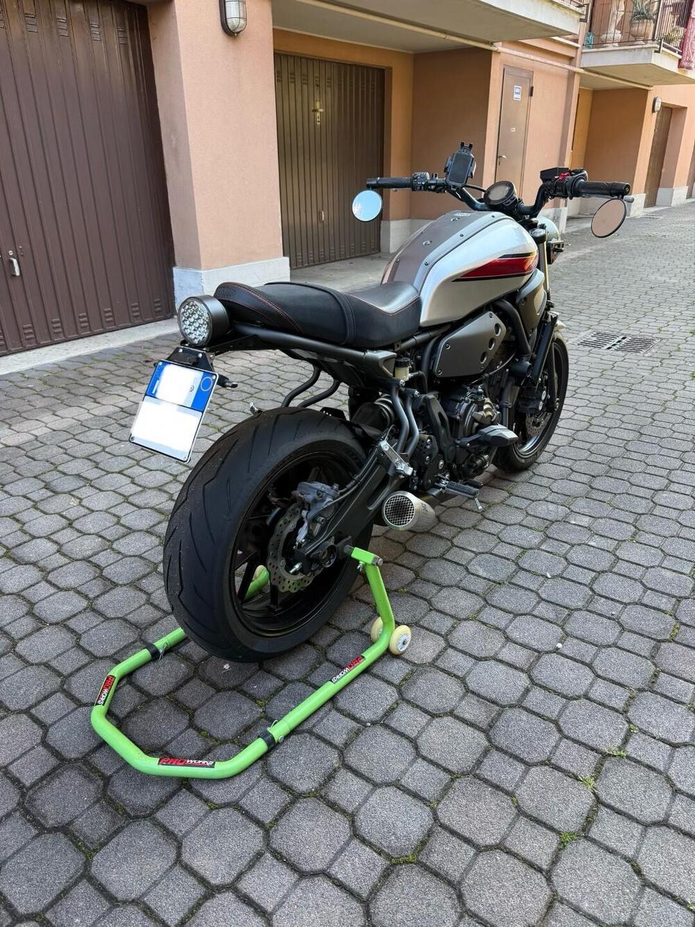 Yamaha XSR 700 ABS (2016 - 20) (13)